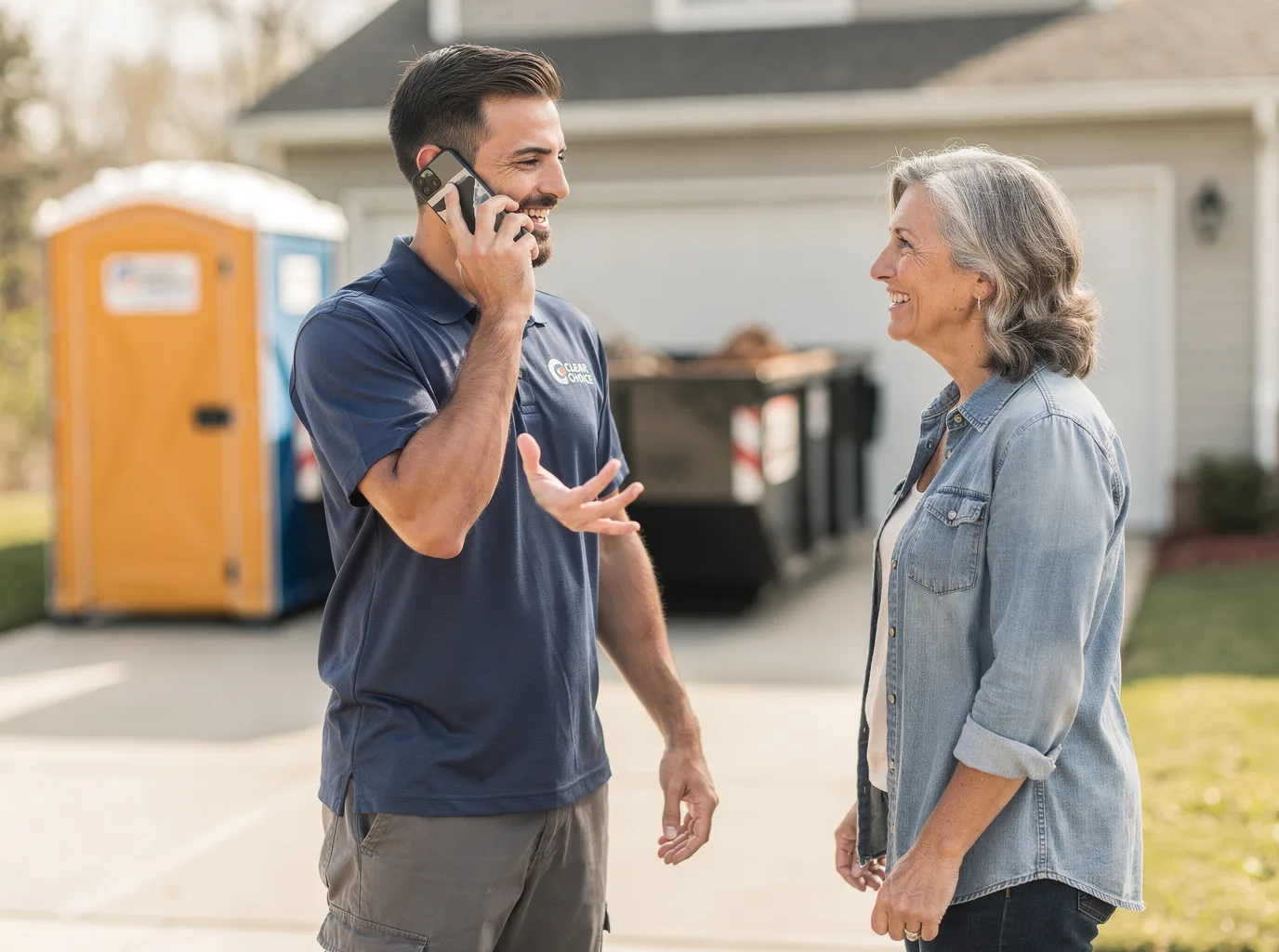 Porta Potty Rental Marked Tree, AR FAQs